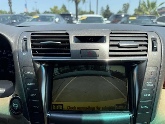 2007 Lexus LS 460 Base 4dr Sedan