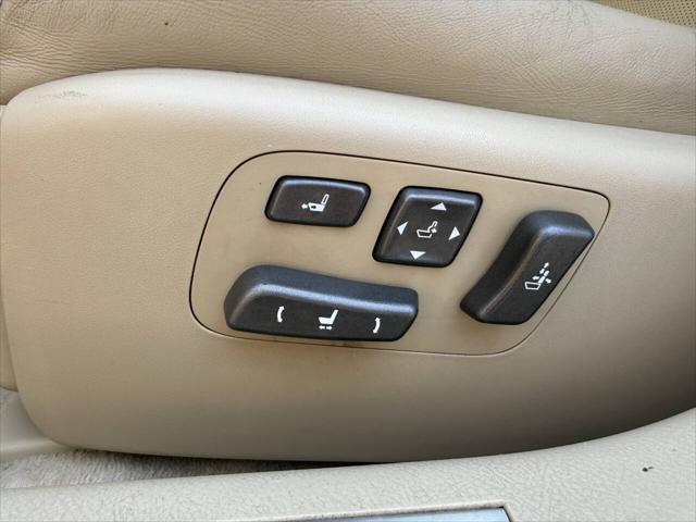 2007 Lexus LS 460 Base 4dr Sedan