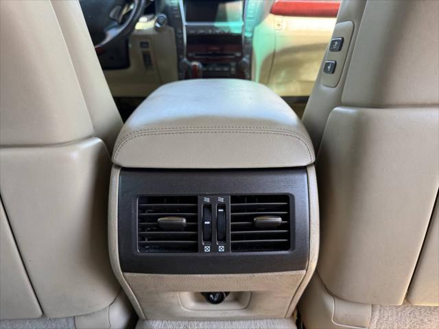 2007 Lexus LS 460 Base 4dr Sedan