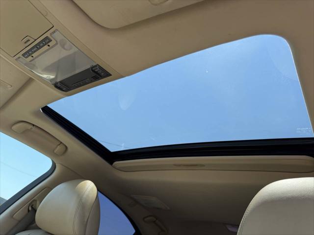 2007 Lexus LS 460 Base 4dr Sedan