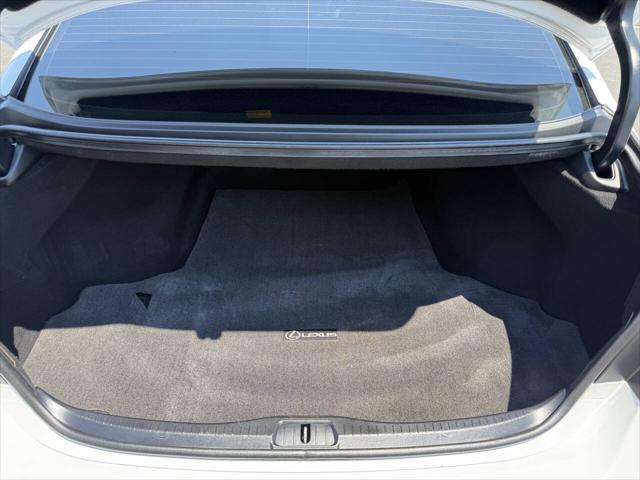 2007 Lexus LS 460 Base 4dr Sedan