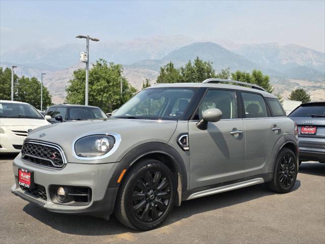 2019 MINI Countryman Cooper S for sale in Lindon, UT