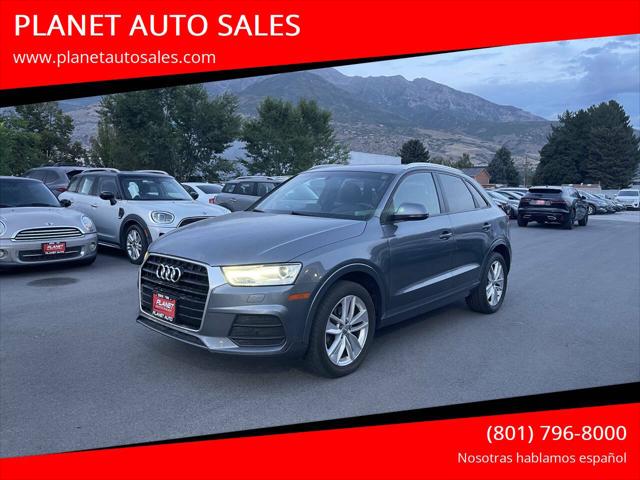 2017 Audi Q3 2.0T Premium for sale in Lindon, UT