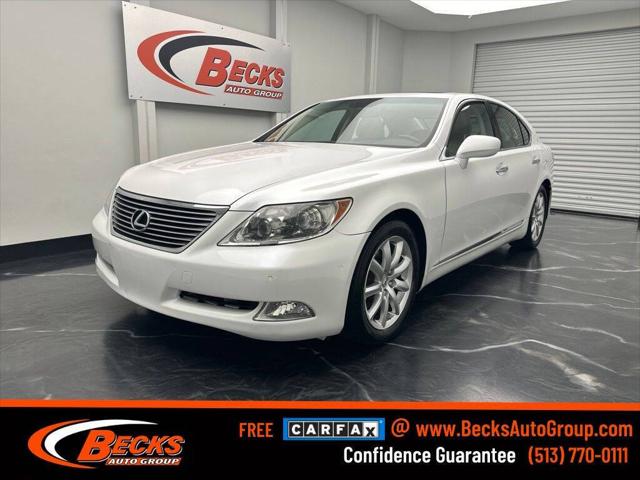 2007 Lexus LS 460 Base 4dr Sedan for sale near Mason, OH