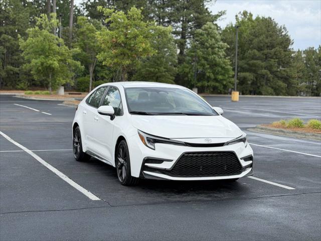 2023 Toyota Corolla SE for sale in Durham, NC