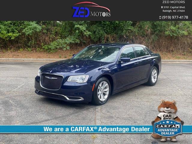 2016 Chrysler 300 Limited for sale in Raleigh, NC
