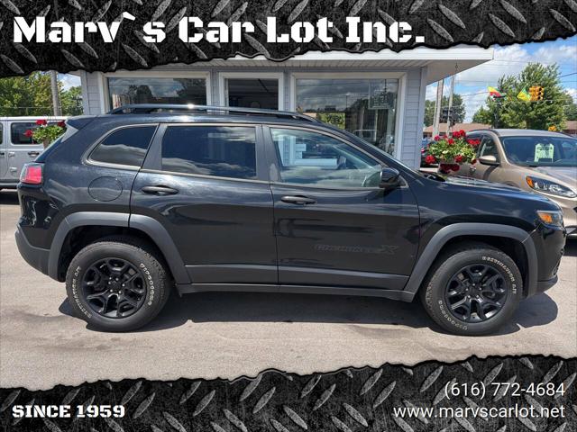 2022 Jeep Cherokee X for sale in Zeeland, MI