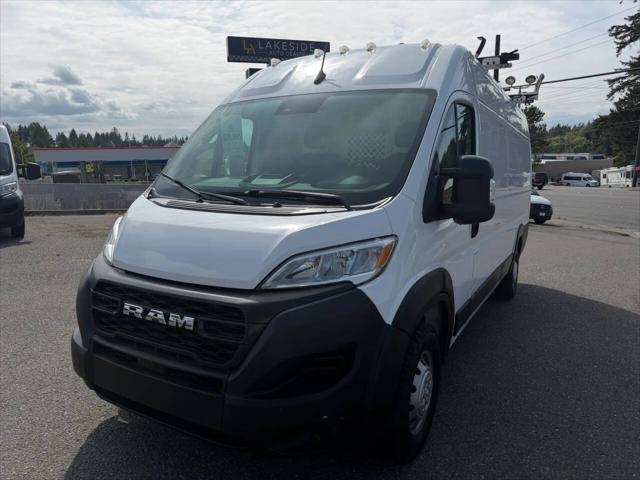 2023 Ram ProMaster Cargo Van High Roof 159 WB EXT for sale in Lynnwood, WA