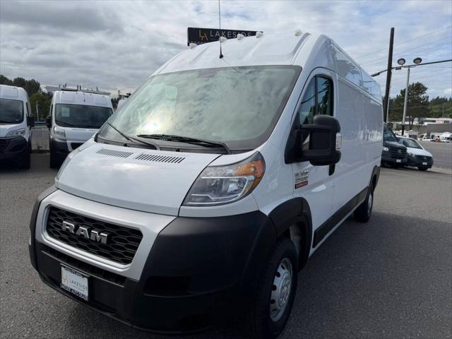 2021 Ram ProMaster 2500 Cargo Van High Roof 159 WB for sale in Lynnwood, WA