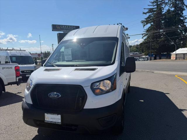 2021 Ford Transit Cargo Van 350 3dr LWB High Roof Extended Cargo Van for sale in Lynnwood, WA