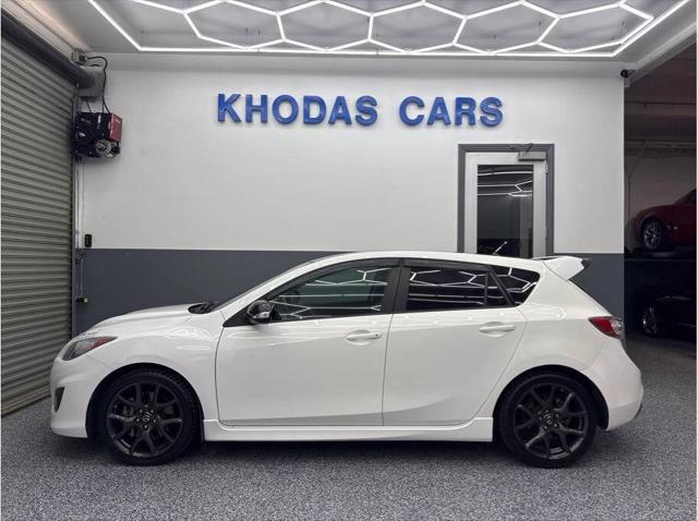 2013 Mazda MazdaSpeed3 Touring for sale in Gilroy, CA