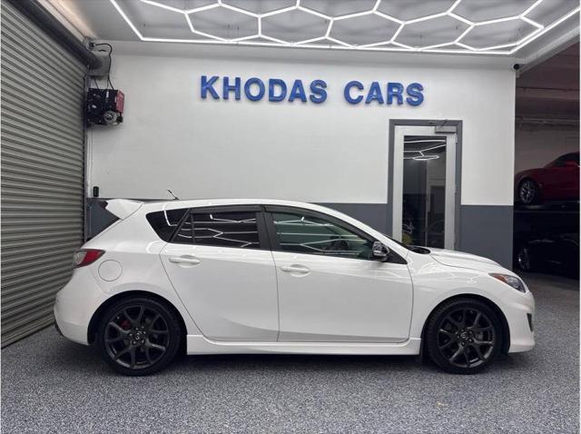 2013 Mazda MazdaSpeed3 Touring
