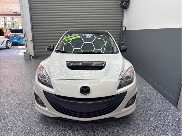 2013 Mazda MazdaSpeed3 Touring