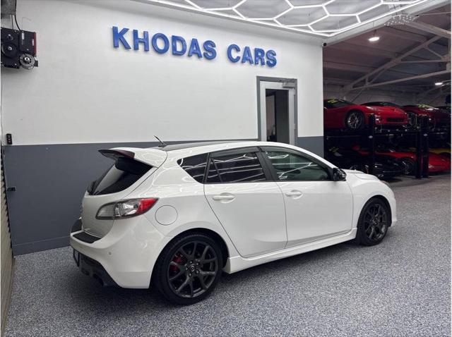 2013 Mazda MazdaSpeed3 Touring
