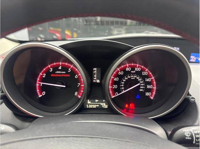 2013 Mazda MazdaSpeed3 Touring