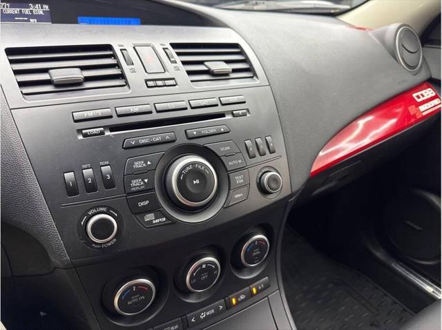 2013 Mazda MazdaSpeed3 Touring