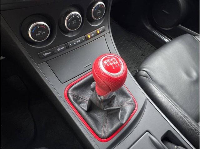 2013 Mazda MazdaSpeed3 Touring