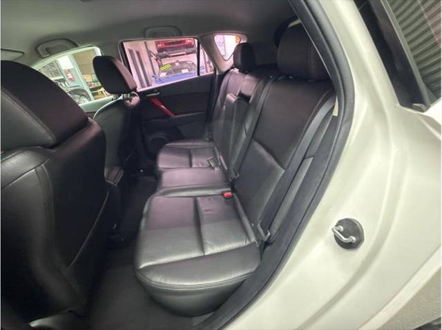 2013 Mazda MazdaSpeed3 Touring