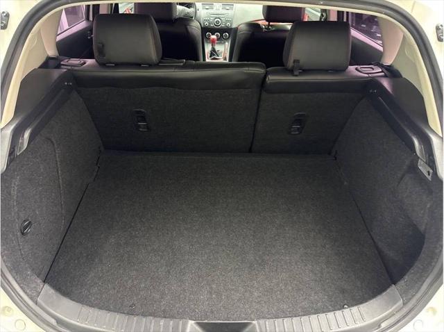 2013 Mazda MazdaSpeed3 Touring