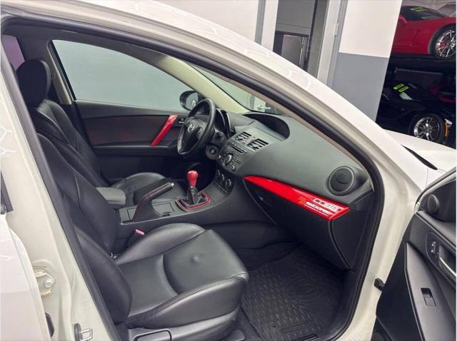 2013 Mazda MazdaSpeed3 Touring