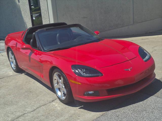 2006 Chevrolet Corvette Base 2dr Coupe for sale in Burlingame, CA