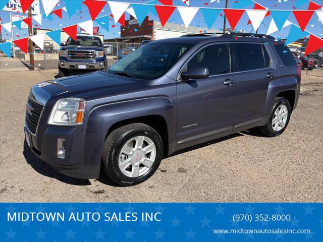 2013 GMC Terrain SLE-2 for sale in Greeley, CO