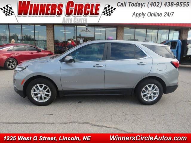2024 Chevrolet Equinox AWD LT for sale in Lincoln, NE