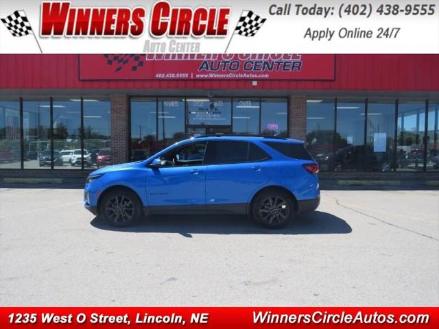 2024 Chevrolet Equinox FWD RS for sale in Lincoln, NE