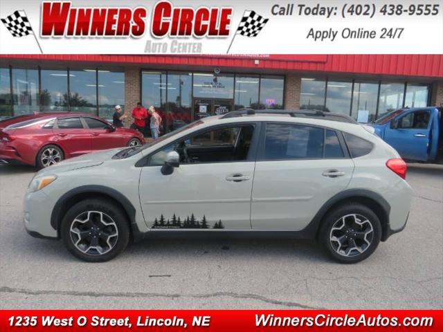 2015 Subaru XV Crosstrek 2.0i Limited for sale in Lincoln, NE