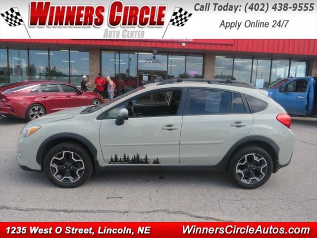 2015 Subaru XV Crosstrek 2.0i Limited for sale in Lincoln, NE