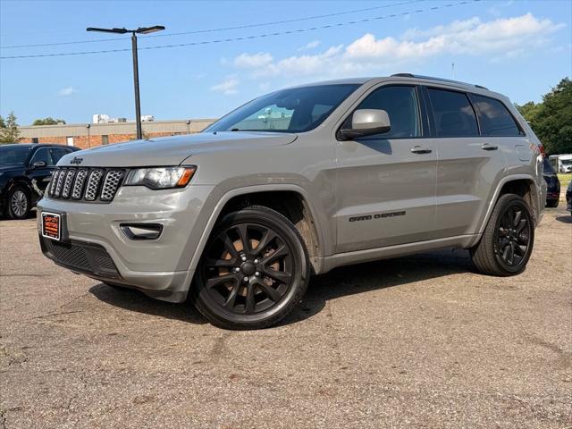 2021 Jeep Grand Cherokee Altitude for sale in Columbus, OH