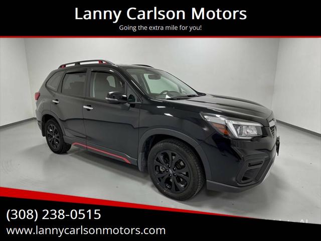 2019 Subaru Forester Sport for sale in Kearney, NE
