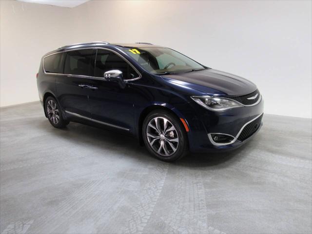 2017 Chrysler Pacifica Limited for sale in Salina, KS