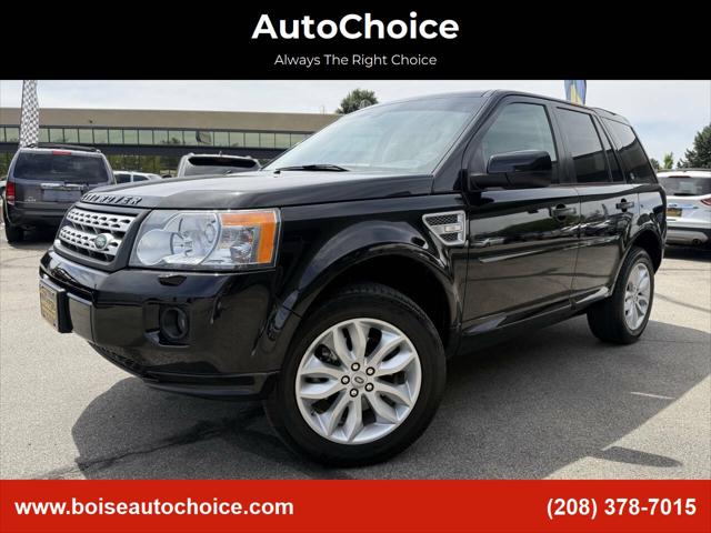 2012 Land Rover LR2 HSE AWD 4dr SUV for sale in  Boise, ID