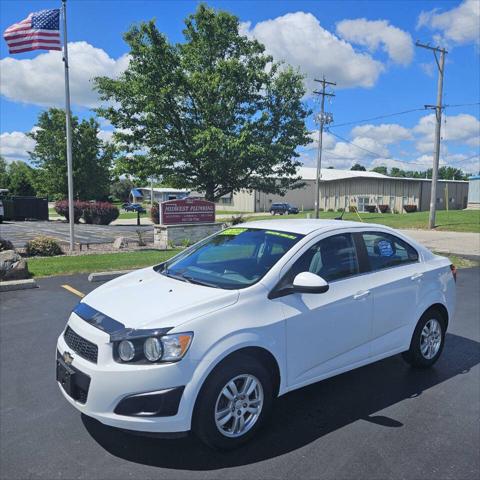 2013 Chevrolet Sonic LT Auto for sale in Waukesha, WI