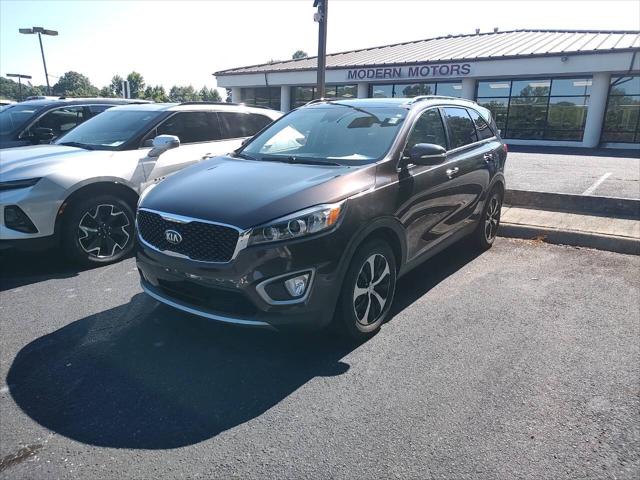 2017 Kia Sorento 2.0T EX for sale in Thomasville, NC