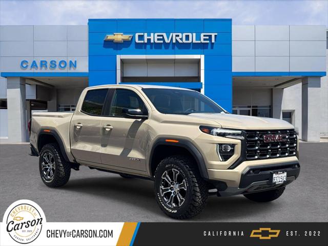 2023 GMC Canyon 4WD Crew Cab Short Box AT4 for sale in Carson, CA
