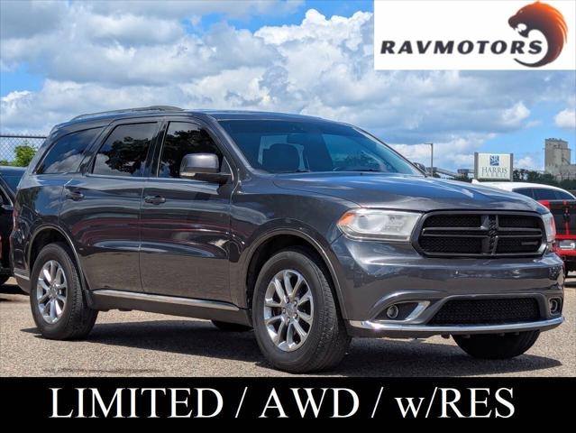 2014 Dodge Durango Limited for sale in Burnsville, MN
