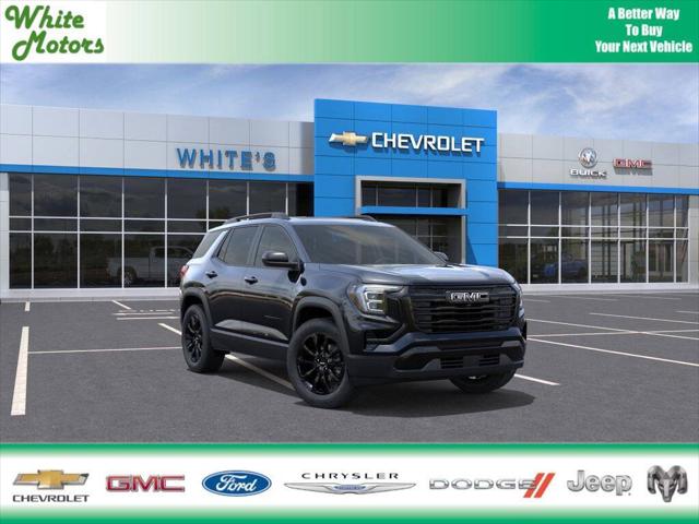 2027 GMC Terrain FWD Elevation for sale in Roanoke Rapids, NC