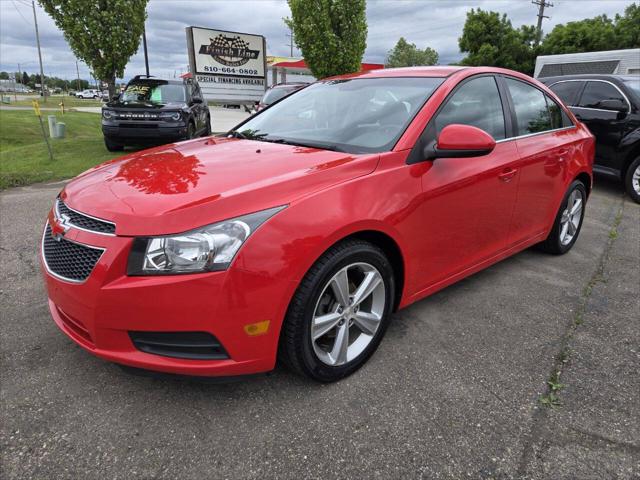 2014 Chevrolet Cruze 2LT Auto for sale in Lapeer, MI