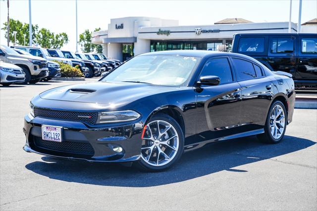 2021 Dodge Charger GT RWD for sale in Lodi, CA