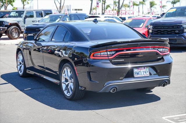 2021 Dodge Charger GT RWD