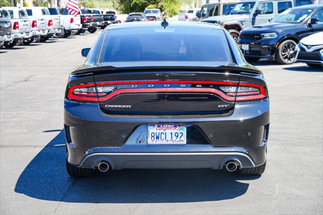 2021 Dodge Charger GT RWD