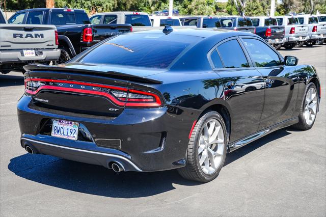 2021 Dodge Charger GT RWD