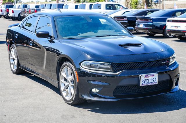 2021 Dodge Charger GT RWD