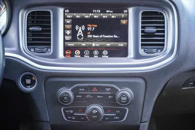2021 Dodge Charger GT RWD