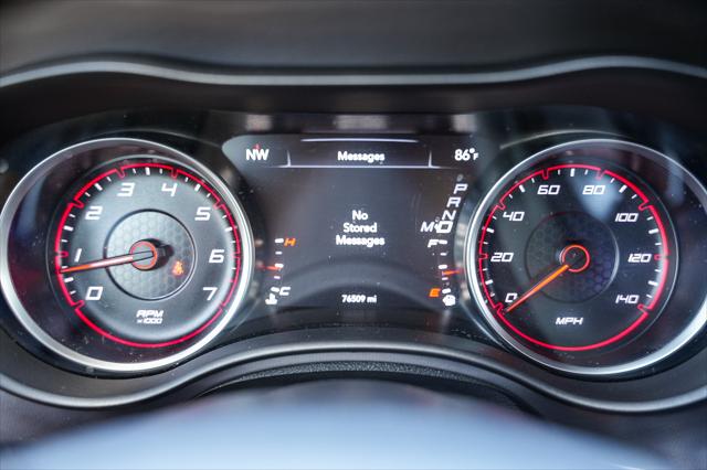 2021 Dodge Charger GT RWD