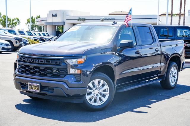 2023 Chevrolet Silverado 1500 4WD Crew Cab Short Bed Custom for sale in Lodi, CA