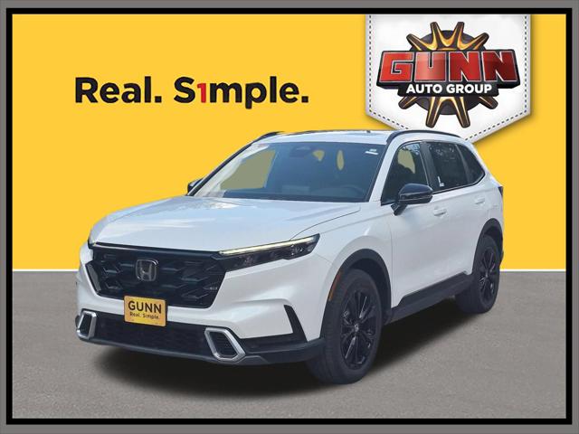 2026 Honda CR-V Hybrid AWD Sport Touring for sale in San Antonio, TX
