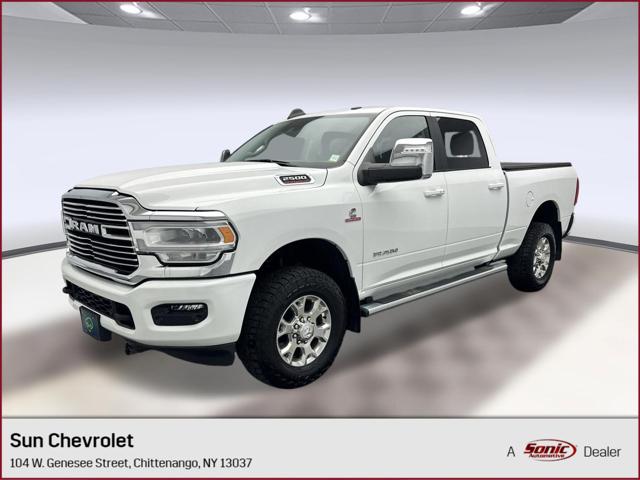 2024 Ram 2500 Laramie Crew Cab 4x4 6'4" Box for sale in Chittenango, NY